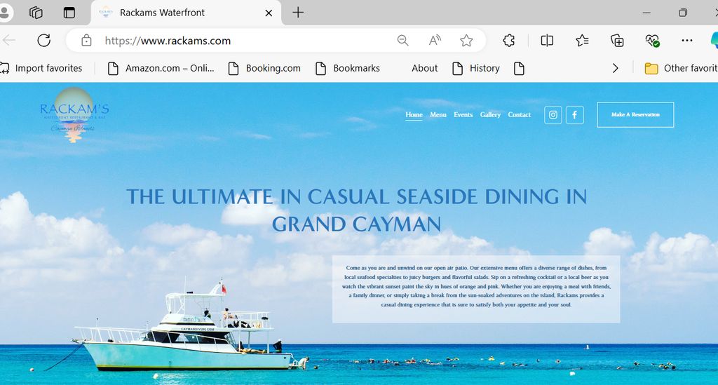 Web Design Website 