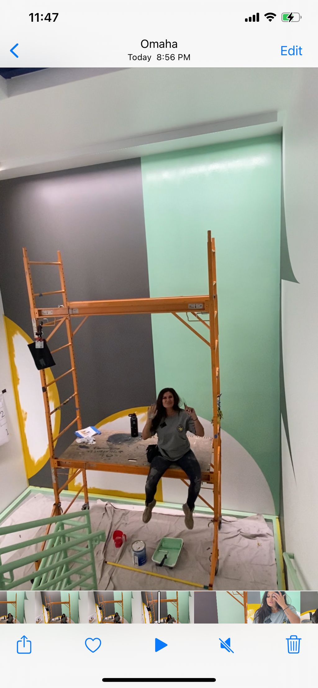 Projects and media