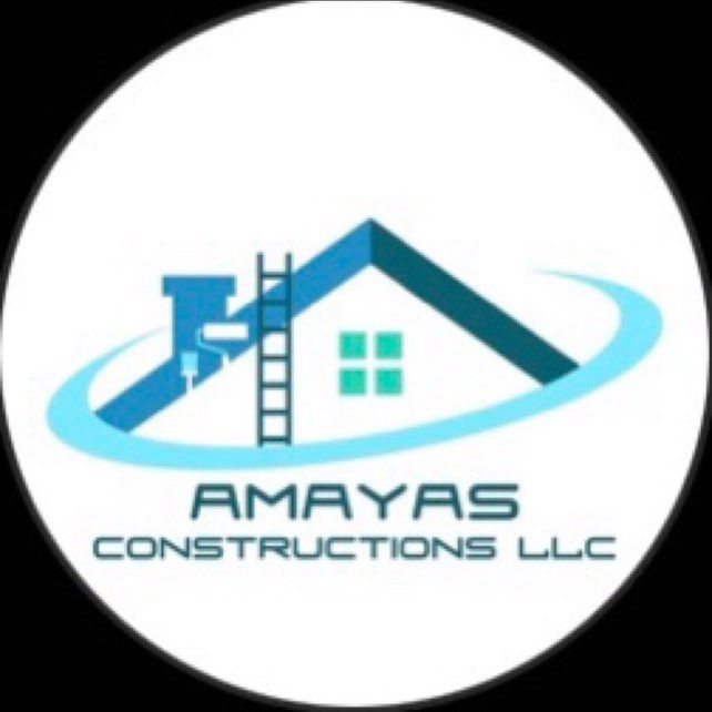 Amaya’s construction LLC company
