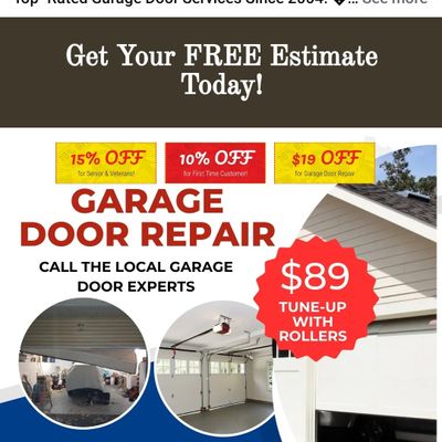 Avatar for Garage Door Experts