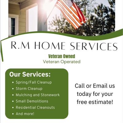 Avatar for RM Home Services