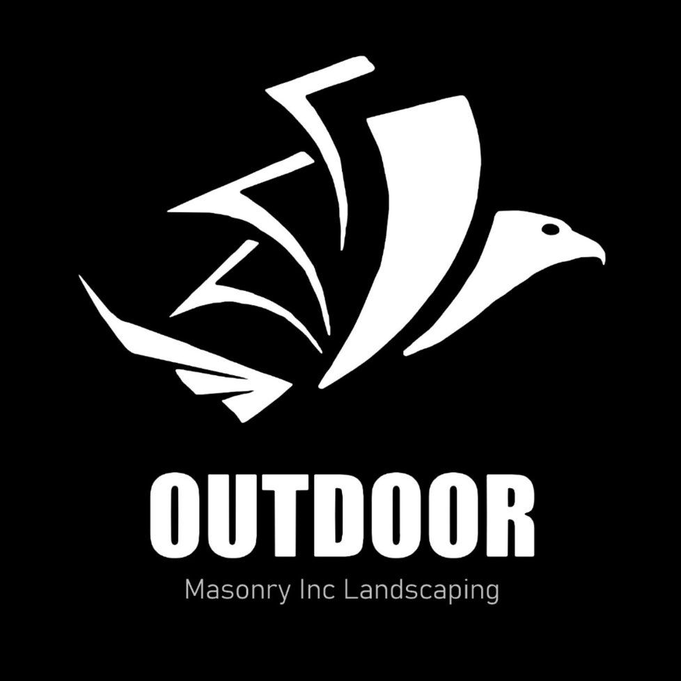 Outdoor Masonry and landscape