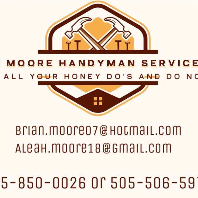 BeMoore Handyman SVC LLC