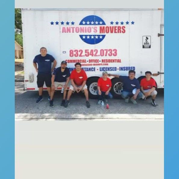Antonio's movers company