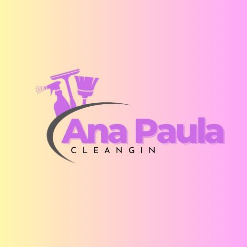 Ana Paula cleaning