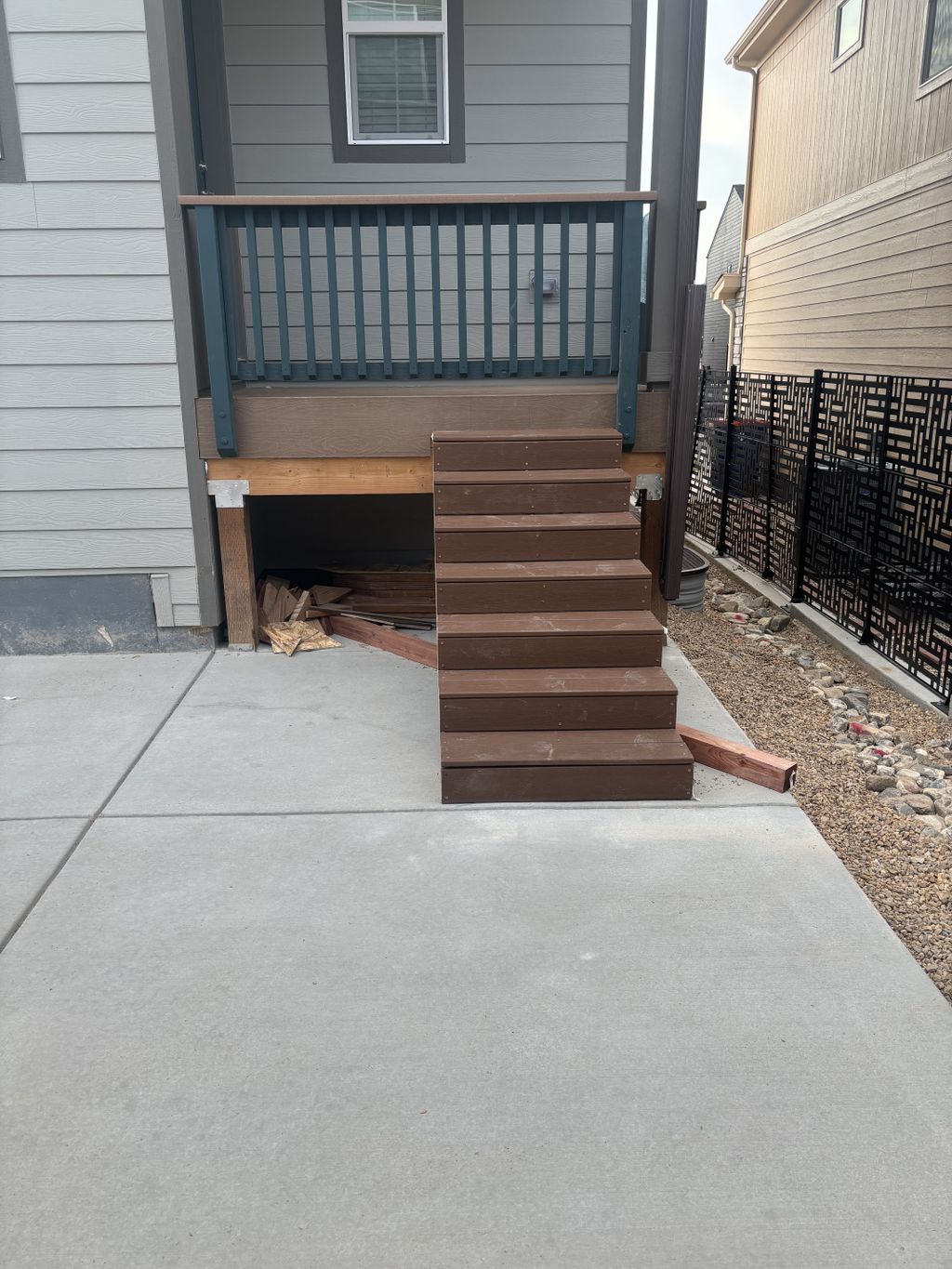 Stair Installation, Remodel, or Repair