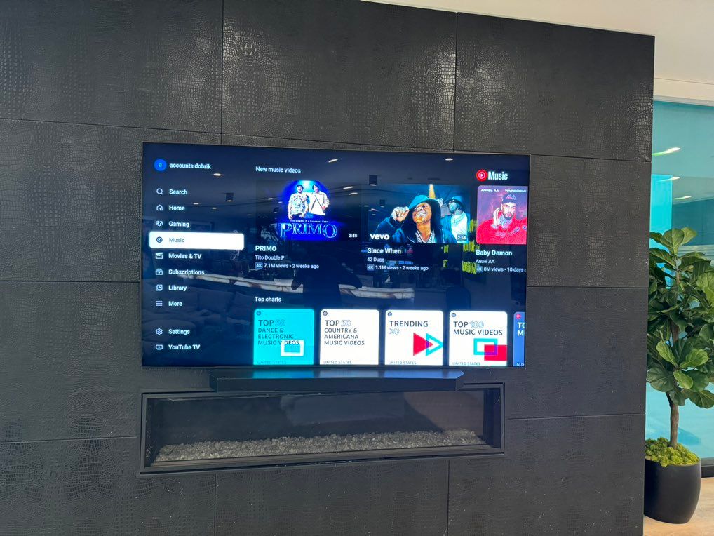 Projects and media