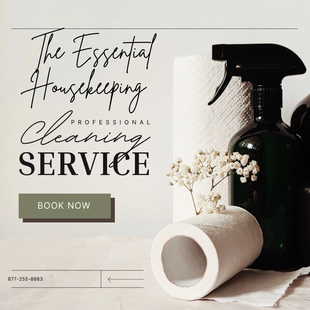 The Essential Housekeeping