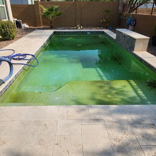 Swimming Pool Cleaning, Maintenance, and Inspection