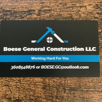 Avatar for Boese General Constructions LLC