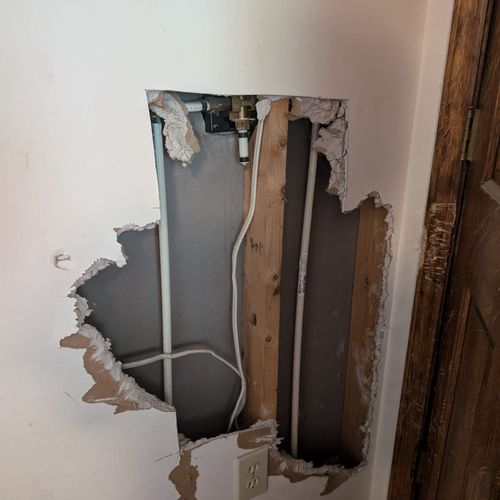 Drywall Repair and Texturing