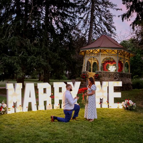 Engagement Photography