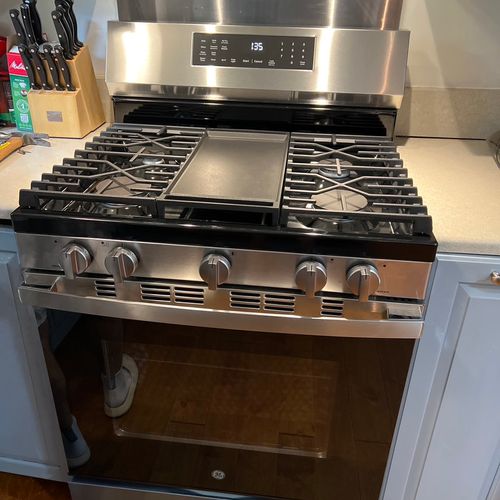 Home Depot delivered a new oven but wouldn’t insta