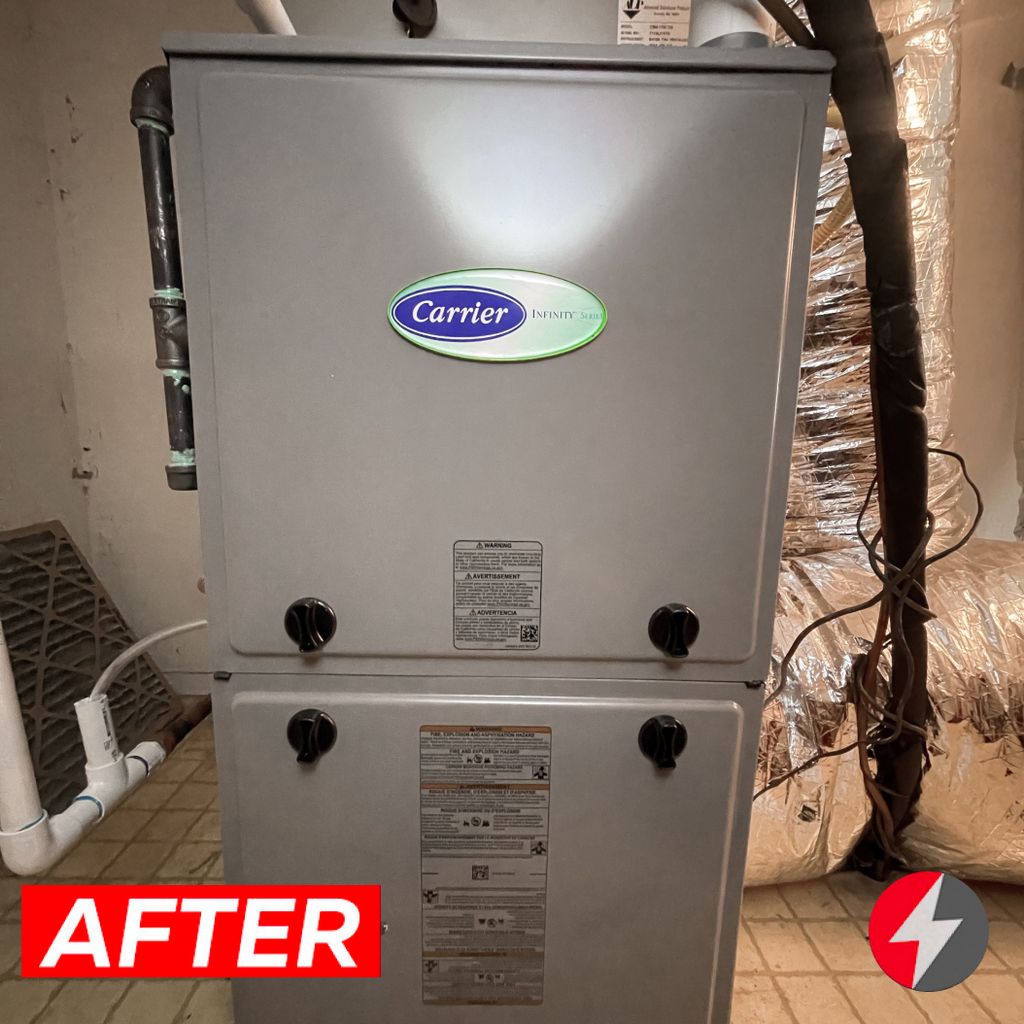 Heating System Installation or Replacement