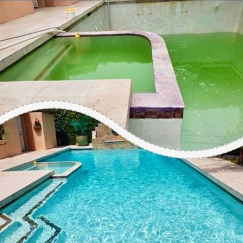 Swimming Pool Repair