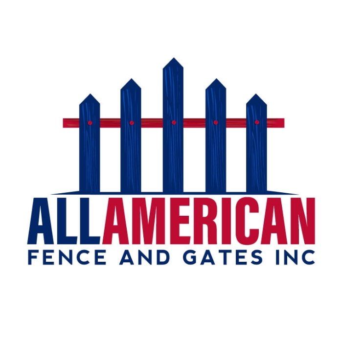 All American fence and gates inc