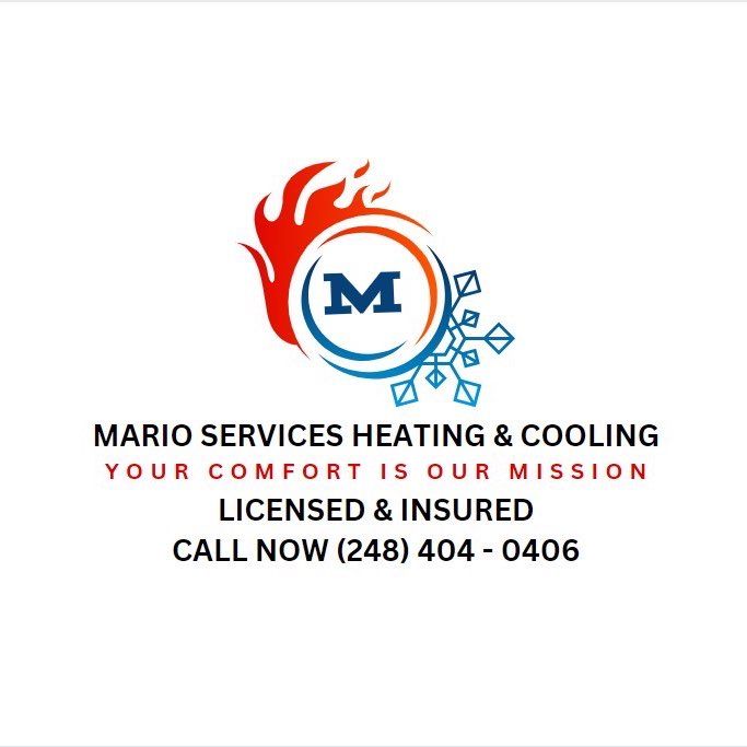 Mario Services Heating and Cooling