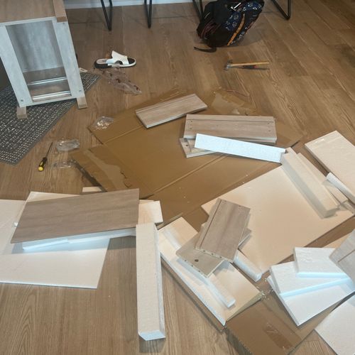 Furniture Assembly