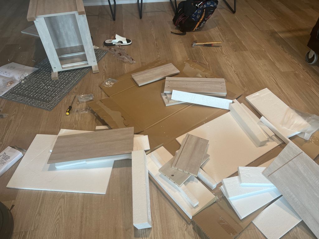 Furniture Assembly