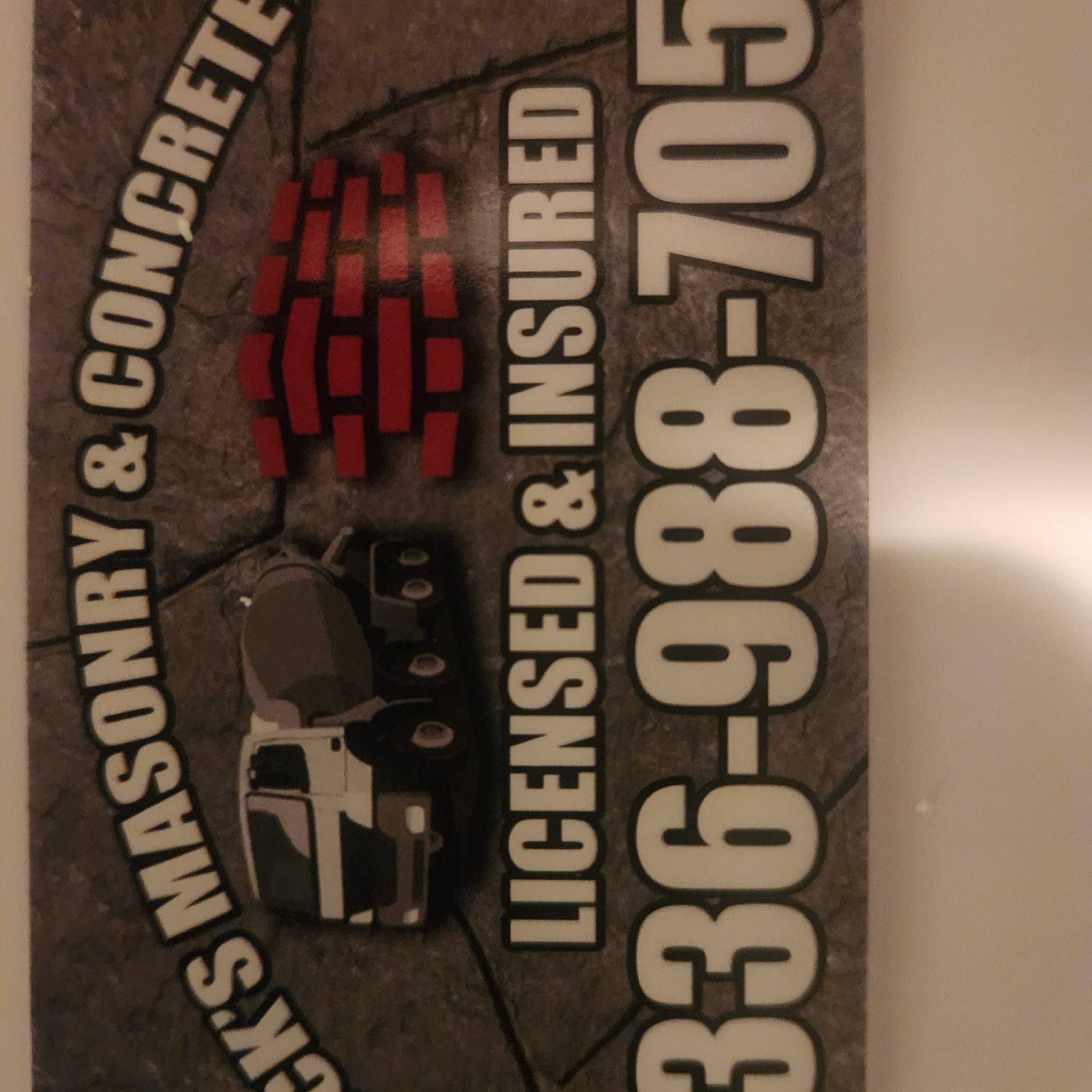 Nick's Masonry & Concrete Llc Winston Salem, NC