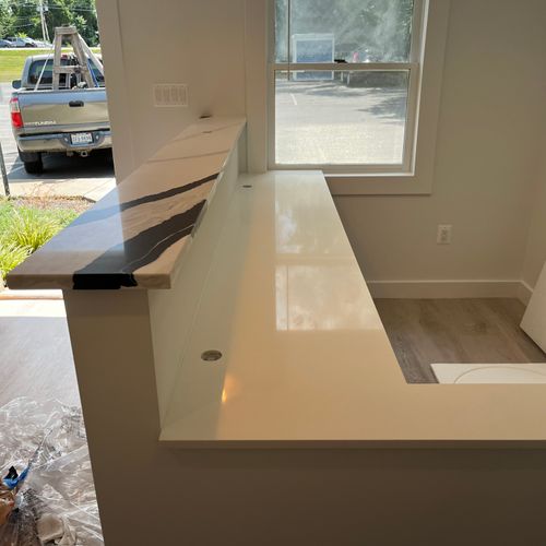 Countertop Installation