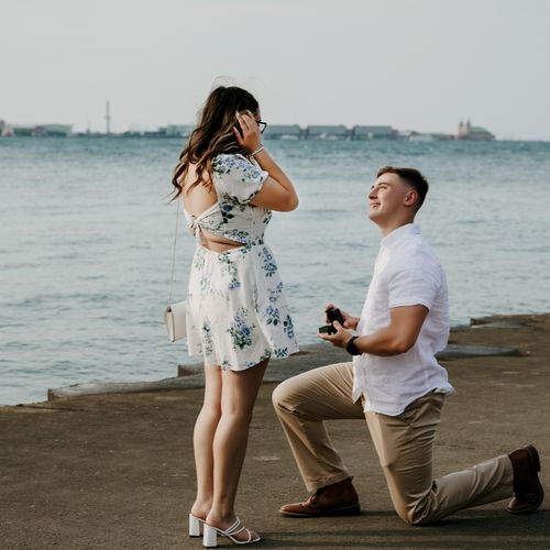 Engagement Photography