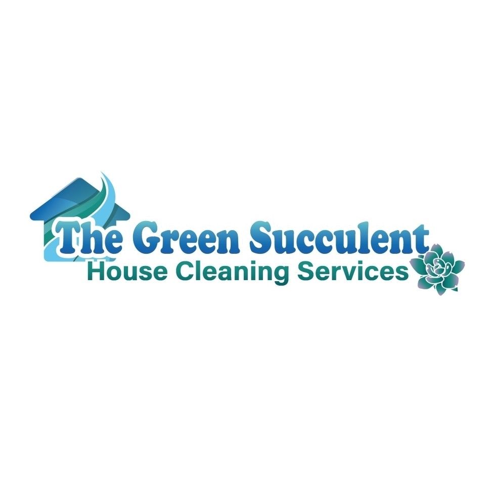 The Green Succulent House Cleaning Services