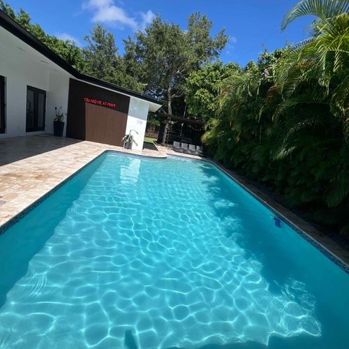 Swimming Pool Cleaning, Maintenance, and Inspection