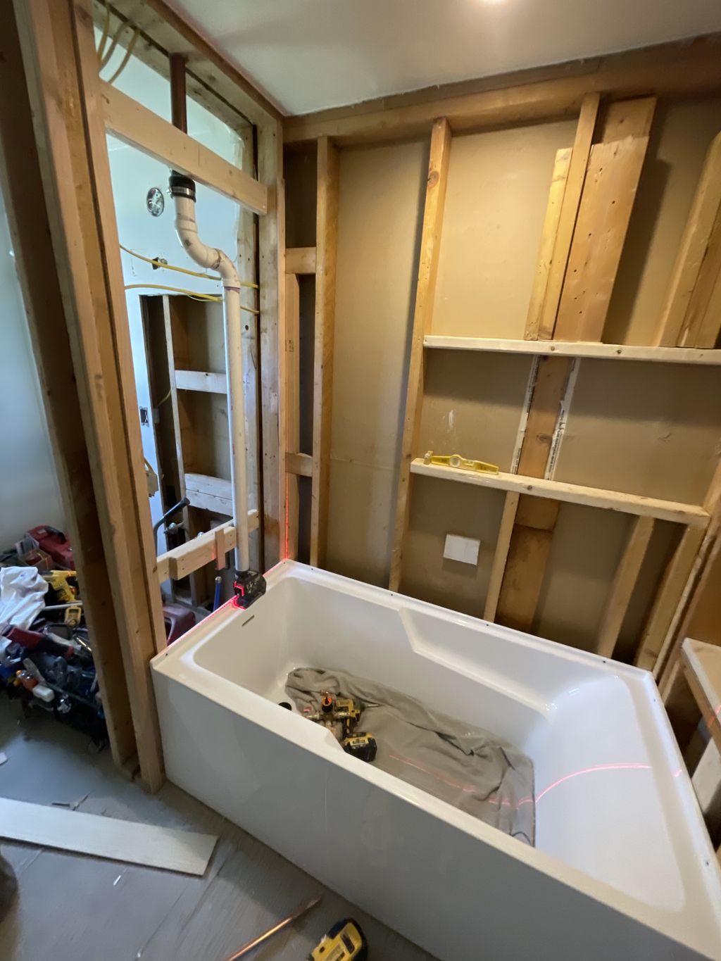 Bathroom Remodel