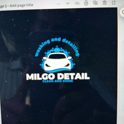 Avatar for Milgo mobile detailer