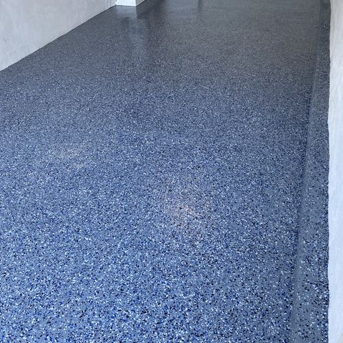 Epoxy Floor Coating