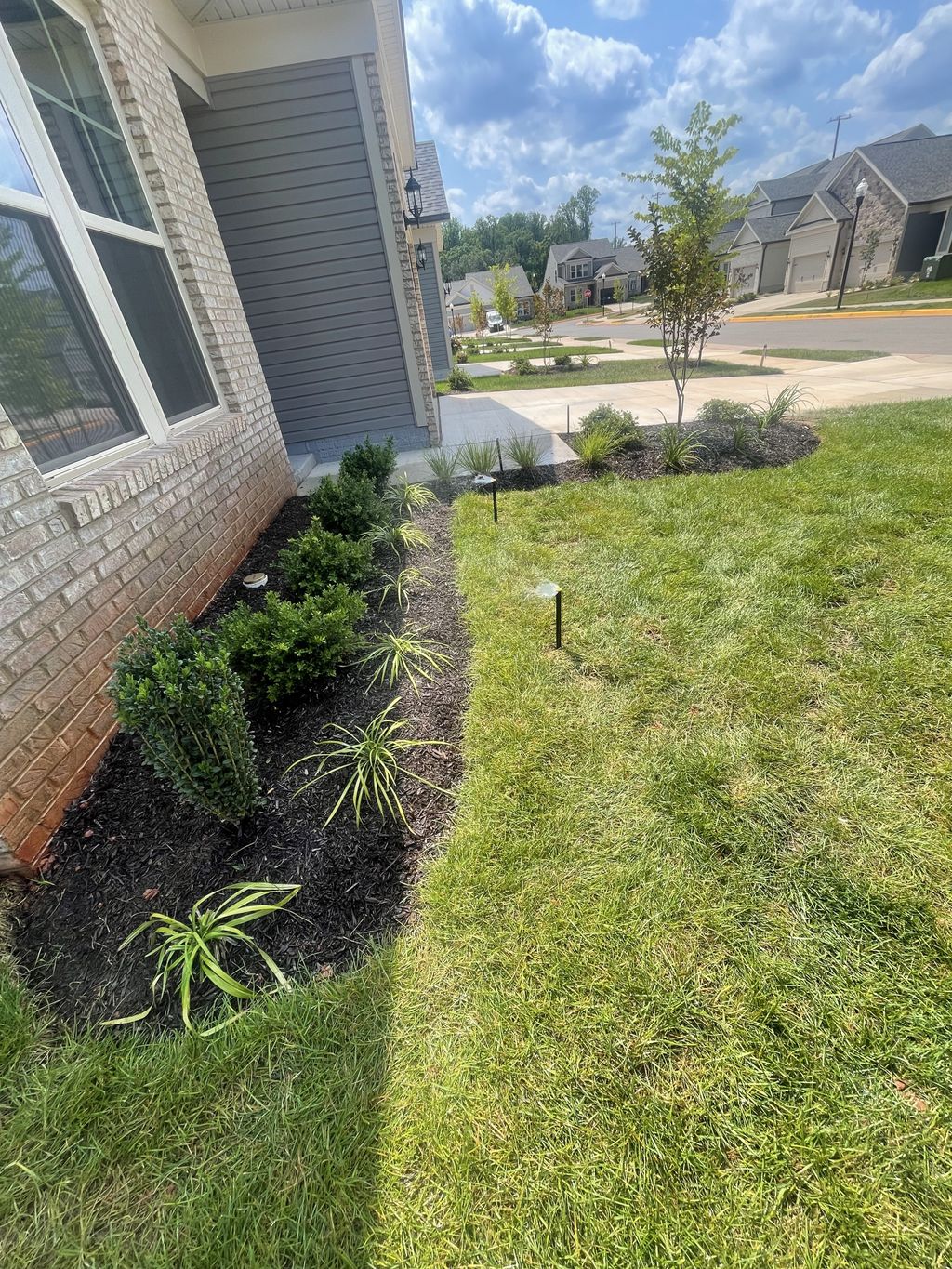 Sprinkler and Irrigation System Installation