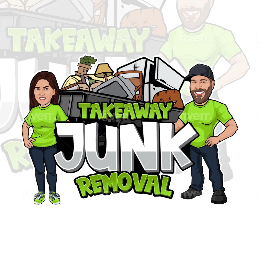 Takeaway junk removal