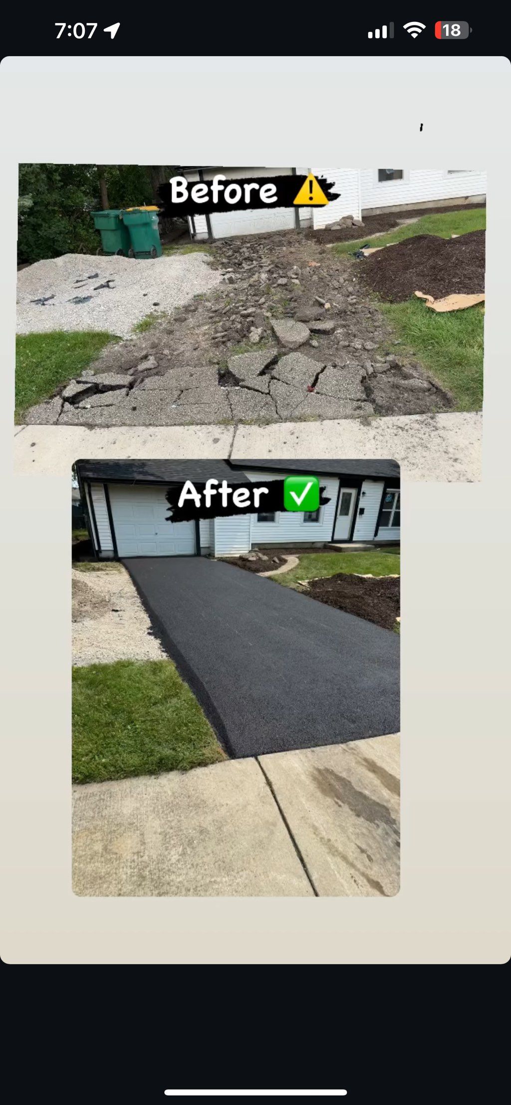 Projects and media