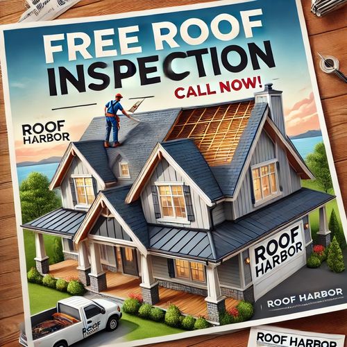 FREE INSPECTIONS!