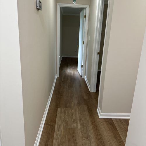 Floor Installation or Replacement