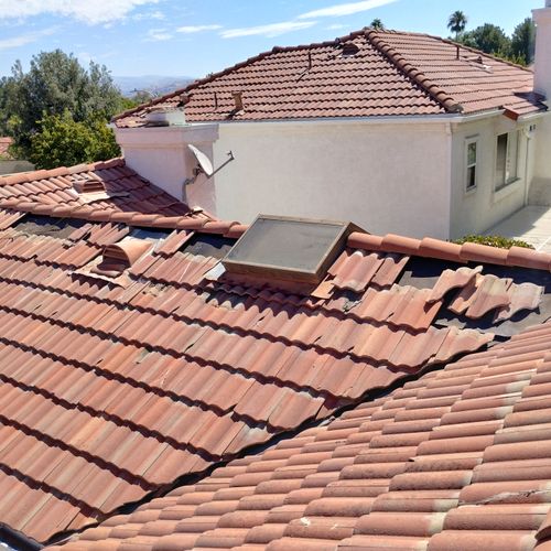 Roof Installation or Replacement