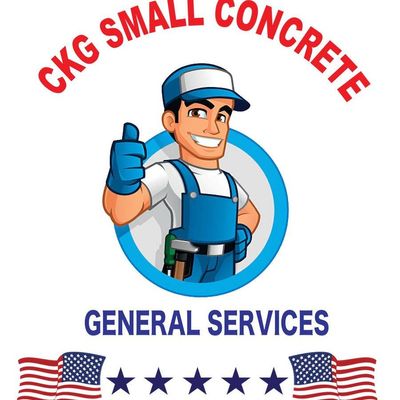 Avatar for CKG Small Concrete LLC