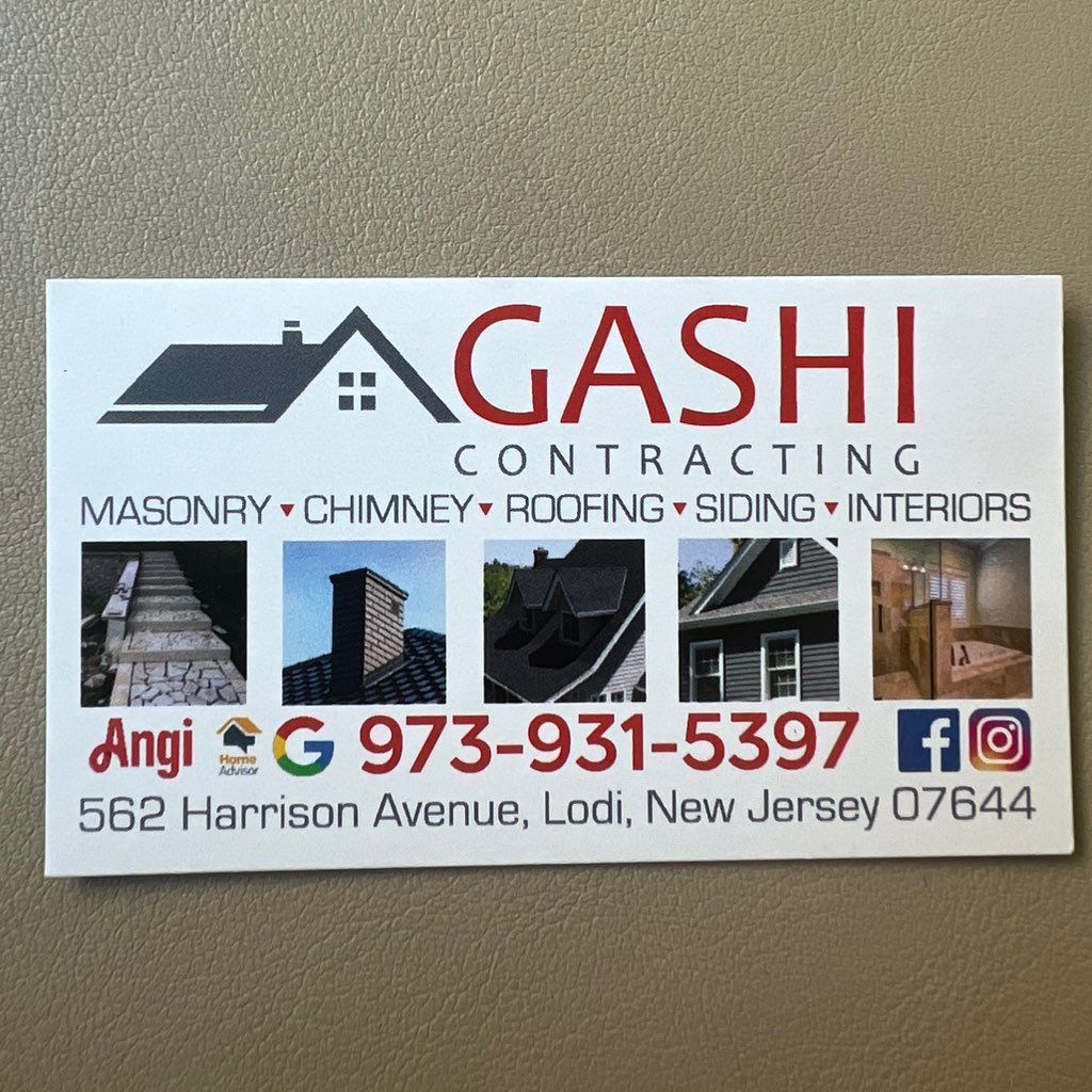 Gashi Contracting LLC