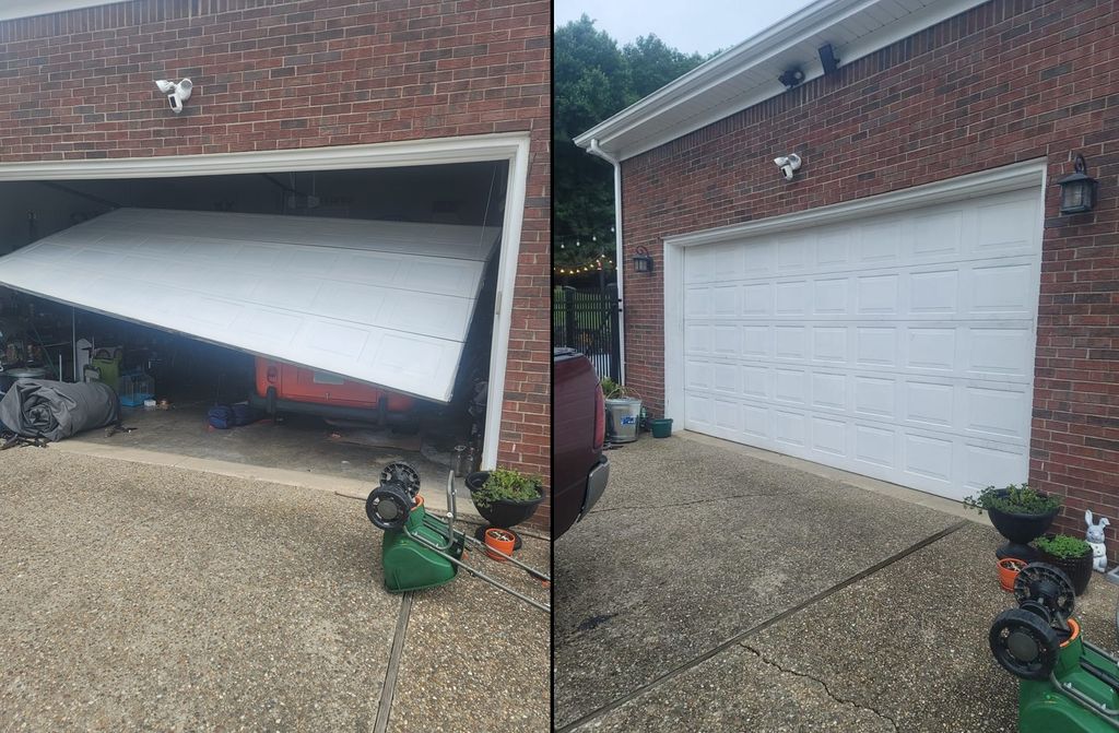 Garage Door Installation or Replacement