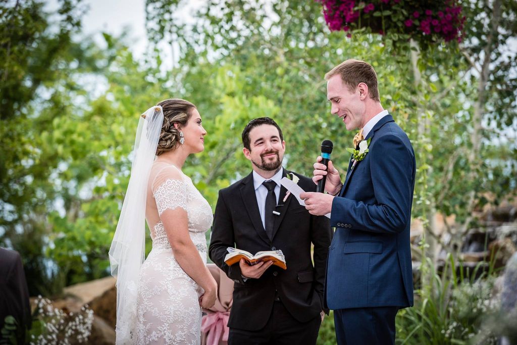 Say “I Do” with Lucas