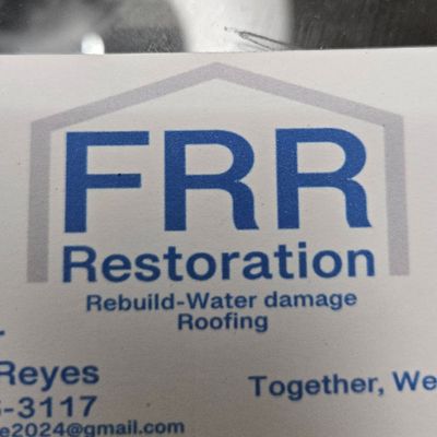 Avatar for FRR Restoration