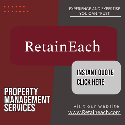 Avatar for Retain Each Property Management