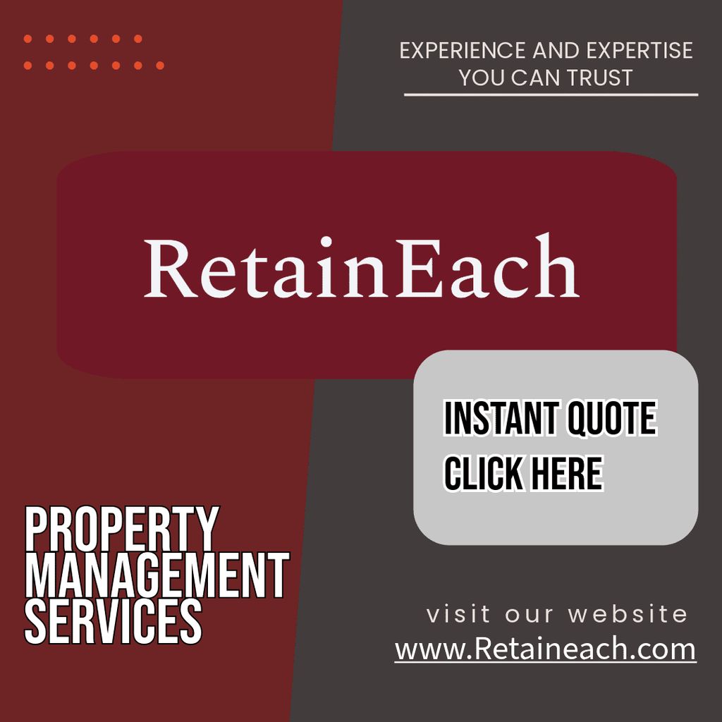 Retain Each Property Management