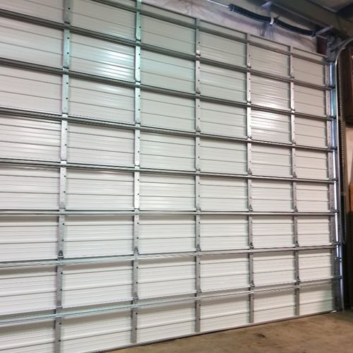 Garage Door Installation or Replacement