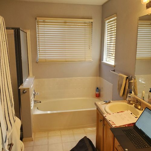 Bathroom Remodel