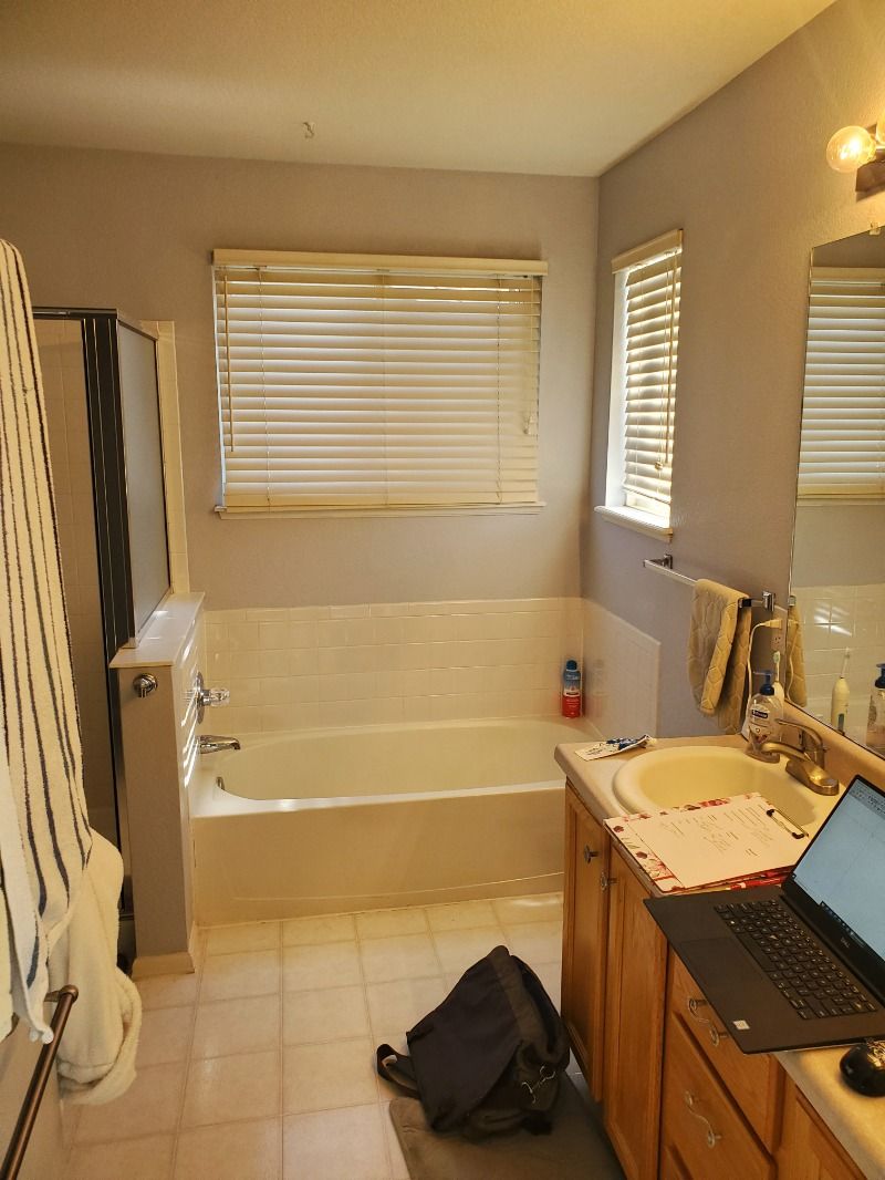 Bathroom Remodel