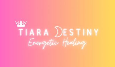 Avatar for Tiara Destiny Energetic Healing