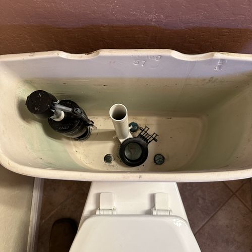 Toilet Repair