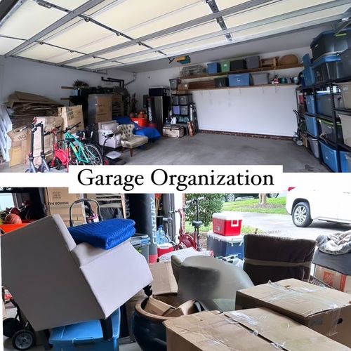 Home Organizing